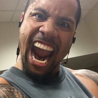 The Uso Brother. No. Not that One. The LOYAL One. #BloodlineForLife #RP | #21+ NOT THE REAL JIMMY. JUST A PARODY.
