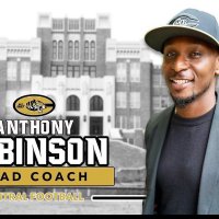 Anthony Robinson (@coacharobinson1) 's Twitter Profile