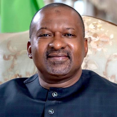 Hon. Vice President of the Republic of Sierra Leone 🇸🇱