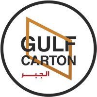 شركة مصنع كرتون الخليج (@gulfcartonfc) Twitter profile photo