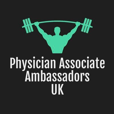 UK Physician Associate Ambassadors passionate about promoting and championing the work of Physician Associates within the UK and growing the workforce