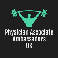 Physician Associate Ambassadors UK(@associate_uk) 's Twitter Profile Photo