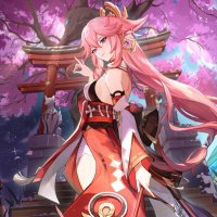 ⛩神狐 (@yae_guuzi) Twitter profile photo