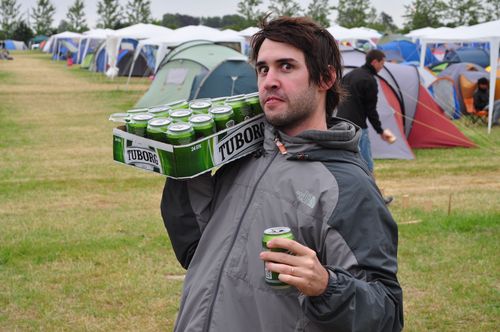 npolverino's profile picture. Music Festivals Addict. Brewer.