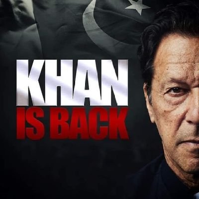Al'Hamdu Lillah
Muslim
پاکستان کے لیے اس وقت عمران خان سے بہتر کوئی نہیں

Pakistani🇵🇰🇵🇰🇵🇰🇵🇰Imran Khan Ky Sipayn Hain Pakistan Zinda BAd😍💋👄😱😁😜