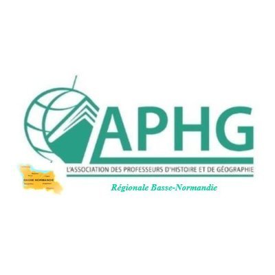 Compte officiel de l'APHG Basse Normandie (Calvados, Orne, Manche)