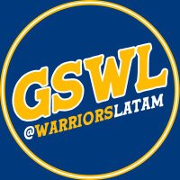 GSWL (@warriorslatam_) 's Twitter Profile Photo GSWL (@warriorslatam_) 's Twitter Profile Photo