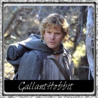 Samwise Gamgee. Parody. (@gallanthobbit) 's Twitter Profile