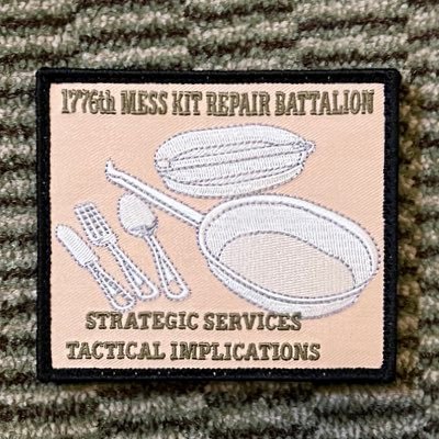 1776th Mess Kit Repair Battalion (Airborne)