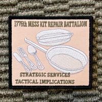 1776th Mess Kit Repair Battalion (Airborne)(@1776MKRB) 's Twitter Profile Photo