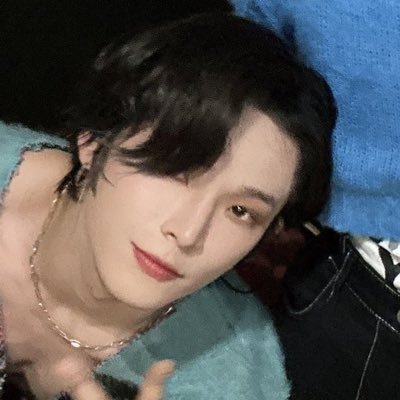 paca726_'s profile picture. °•*⁀➷ 有顆星星墜落在了你眼裡 🫧 #원어스