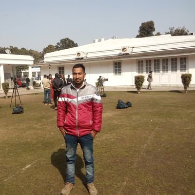 Kailash_Pawaar's profile picture. Vice president iyc Bageshwar
Ex. General Secretary iyc Bageshwar @IYCUttarakhand 
Ex. NSUI president Block Garur.
Education- M. A, LL.B
*Rt are not Endorsement*