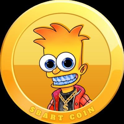 $BART #BARTCOIN #BARTarmy 📌CA: 0x16E79E09b3B56BCBBA83667aFf88dc6ca727Af2e 📎Official Telegram: https://t.co/IyxVdYBwfY News: https://t.co/m9BZ3jOiaR