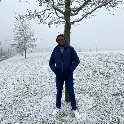 donmaston09's profile picture. A passionate global citizen & Data Scientist