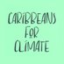 Caribbeans For Climate (@CaribForClim) Twitter profile photo