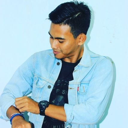 ShevaRidho01's profile picture. Learning by Doing