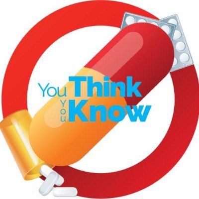 You Think You Know CT is an educational campaign to raise awareness of counterfeit drugs causing overdose deaths in CT. Visit https://t.co/Xkd8uUFHmq.