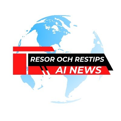 Resor och Restips AI News är en online nyhetsportal som bygger sin teknik med artificiell intelligens.
https://t.co/08vZ4PmsoT