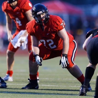 6’4-Offensive Line-300LB|Class of 2025|Coppell Highschool|