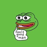 Pepepepepepe 🐸 (@etheratio) 's Twitter Profile Photo Pepepepepepe 🐸 (@etheratio) 's Twitter Profile Photo