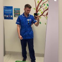 #HelloMyNameIs Billy Latham RN(@BillyLathamRN) 's Twitter Profile Photo