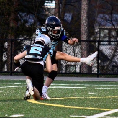 8th grade | Kicker and Punter | class of 2028 | Worcester Cowboys Alpha 15u | 118lbs | 5’ 4’’ | email gianlucacosentino09@gmail.com