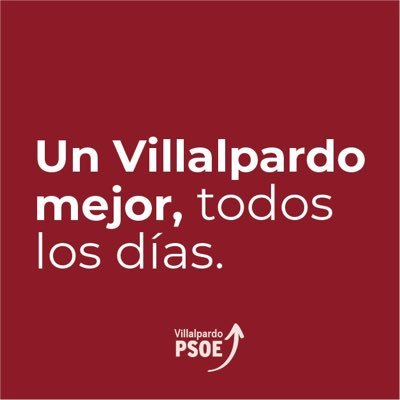 PsoeVillalpardo's profile picture. 𝗖𝘂𝗹𝘁𝘂𝗿𝗮. 𝗔𝘀𝗼𝗰𝗶𝗮𝗰𝗶𝗼𝗻𝗶𝘀𝗺𝗼. 𝗩𝗶𝗱𝗮. 🫶🏽 ɴᴜᴇꜱᴛʀᴏ ᴘᴜᴇʙʟᴏ ʏ ꜱᴜ ɢᴇɴᴛᴇ. #UnVillalpardoMejor, todos los días ❤️