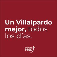 PSOE de Villalpardo(@PsoeVillalpardo) 's Twitter Profile Photo