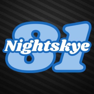Nightskye81's profile picture. Star Wars nerd.  Casual Twitch streamer.