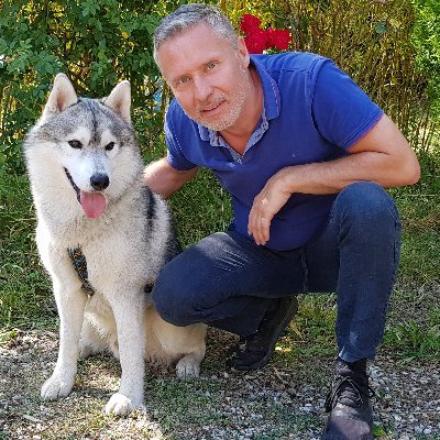 Écrivain-éditeur-réalisateur. Démocrate, peu convaincu.
Aidez Hervé en faisant un don : https://t.co/MrPdHUjXaB