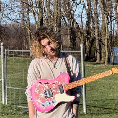 Pittsburgh based multi-instrumentalist & musician. Blisters & Staying Up Late music videos OUT NOW