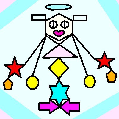 Founder @kiddochamp
Geometric Shapes Kid creations.
Astonishing Shapes / Shapes will surprise you.