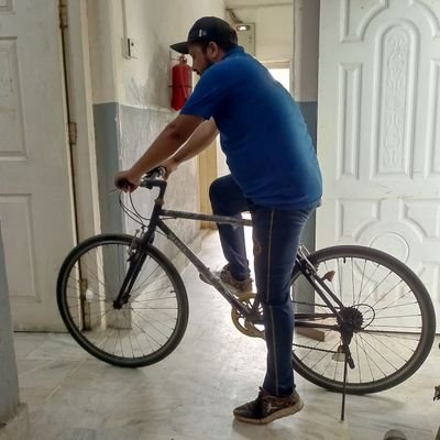 SyedUsmanbaldia's profile picture. political activist MQM Pakistan