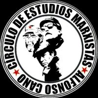 Círculo de Estudios Marxistas(@CEMAlfonsoCano) 's Twitter Profile Photo