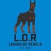 Legion Of Rebels🏴‍☠️ (@LegionLor) Twitter profile photo