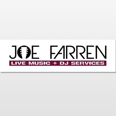 Singer/Songwriter & Recording Artist Joe Farren is an award-winning musician & DJ specializing in professional entertainment for weddings and corporate events.