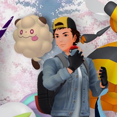 Team Mystic ❄️ | 24 - He/Him | Cozy Gamer • 𝑷𝒍𝒂𝒚𝒊𝒏𝒈: 𝑷𝒐𝒌𝒆𝒎𝒐𝒏 𝑪𝒂𝒇𝒆 𝑹𝒆𝒎𝒊𝒙 ☕️ I love making new friends, join me on my gaming adventures! 🎮