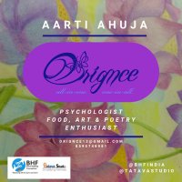 aarti ahuja (@orignce) 's Twitter Profile