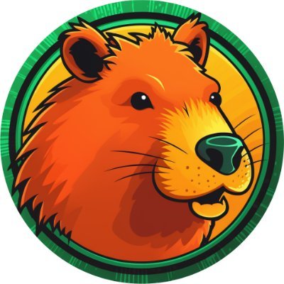 Welcome to official and only Capybara coin account.
Coin $BARA to support capybaras journey to Mars.
https://t.co/sxoZ1Mr56a