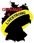 GER4LIVESTRONG's profile picture. Wir unterstützen den globalen Kampf gegen den Krebs mit Hilfe des LIVESTRONG leaders Programmes hier in Deutschland! Es twittert Henrike.