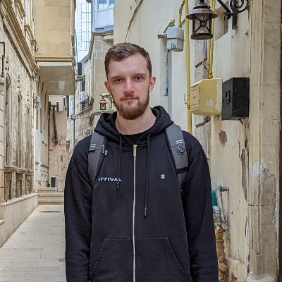 Kamenskikh Dmitriy Profile