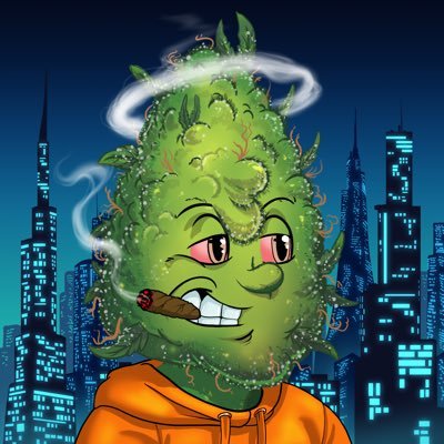 Homegrown Budz: Cookiez pack, a collection of Budz coming soon on vechain $VET...