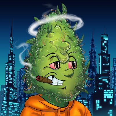 Homegrown_NFT's profile picture. Homegrown Budz: Cookiez pack, a collection of Budz coming soon on vechain $VET...