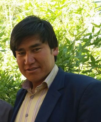 من یک معلم هستم، معلمی شغل من است، معلمی را دوست دارم.