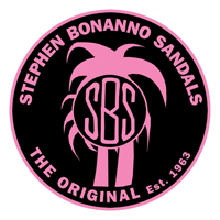 StephenBonannos's profile picture. Stephen Bonanno Sandals: Often Imitated, Never Duplicated. The Original. Stephen hand-crafts his sandals in Florida. 100% leather, comfortable & beautiful!