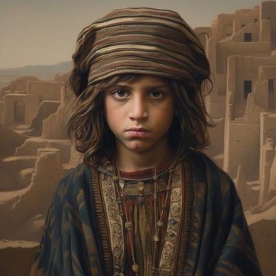 rasugualan's profile picture. AI Generated profile picture.