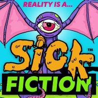Sick Fiction - Weird Anthology (@sickotron) 's Twitter Profile Photo