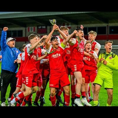2022/23 Cup Winners 🏆 Fleetwood Town Juniors under 15s 2020/21
Phase 1 Premier league winners
2021/22 Lancashire cup finalists