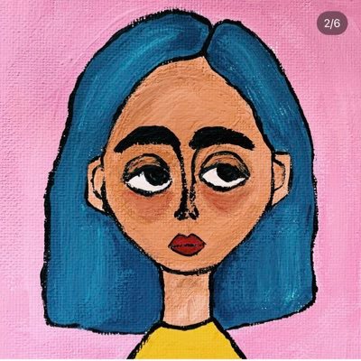 - مرام تقول: Profile