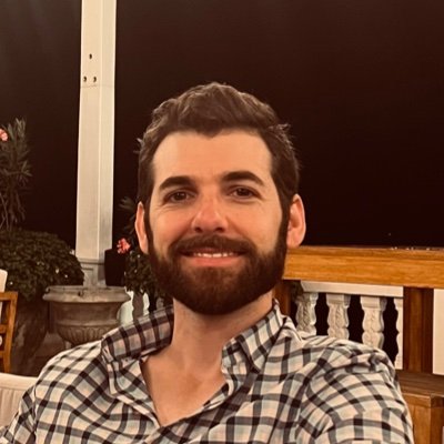 BenSater's profile picture. Notes to my future self